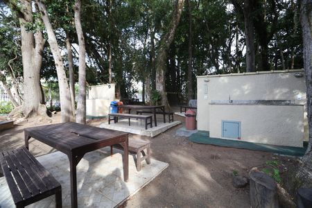 Apartamento para alugar com 89m², 3 quartos e 2 vagasÁrea comum - Churrasqueira