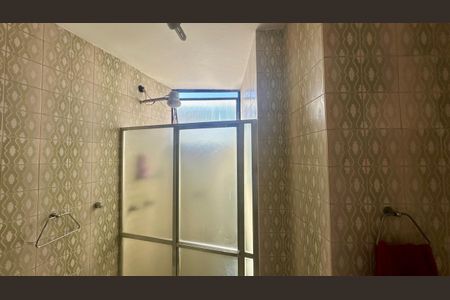 Banheiro  de apartamento à venda com 4 quartos, 190m² em Cruzeiro, Belo Horizonte