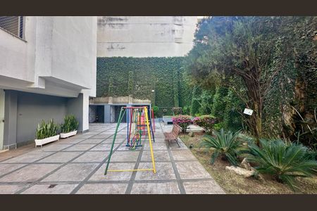 Área comum  de apartamento à venda com 4 quartos, 190m² em Cruzeiro, Belo Horizonte