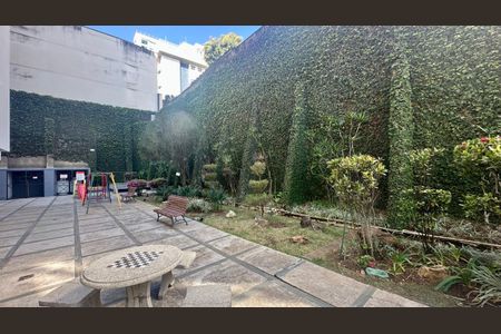 Apartamento à venda com 190m², 4 quartos e 1 vaga Apartamento à venda com 190m², 4 quartos e 1 vagaÁrea comum