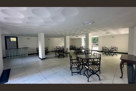 Área comum  de apartamento à venda com 4 quartos, 190m² em Cruzeiro, Belo Horizonte