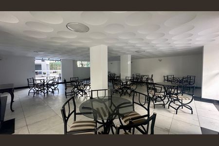 Área comum  de apartamento à venda com 4 quartos, 190m² em Cruzeiro, Belo Horizonte