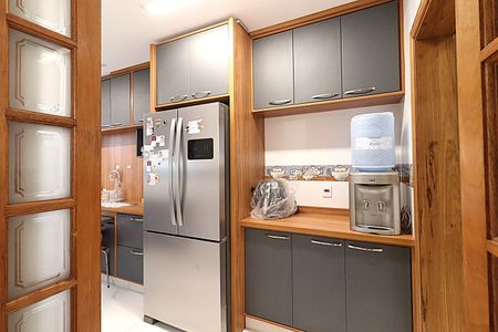 Casa à venda com 262m², 5 quartos e 1 vagaCozinha