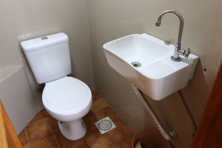 Casa à venda com 262m², 5 quartos e 1 vagaSobrado - Lavabo