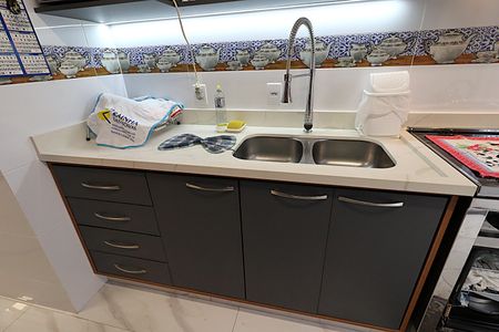 Casa à venda com 262m², 5 quartos e 1 vagaCozinha