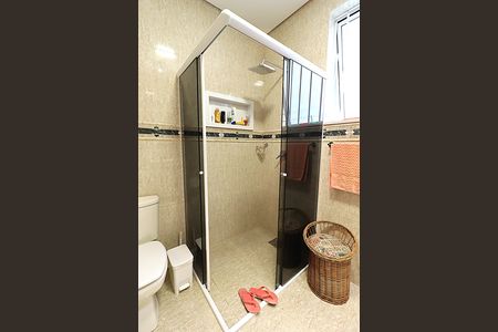 Casa à venda com 262m², 5 quartos e 1 vagaBanheiro Social