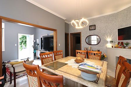 Casa à venda com 262m², 5 quartos e 1 vagaSala de Jantar