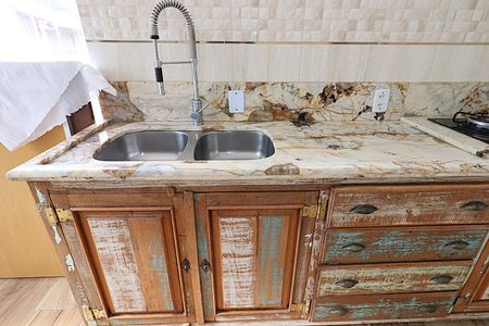 Casa à venda com 262m², 5 quartos e 1 vagaSobrado - cozinha