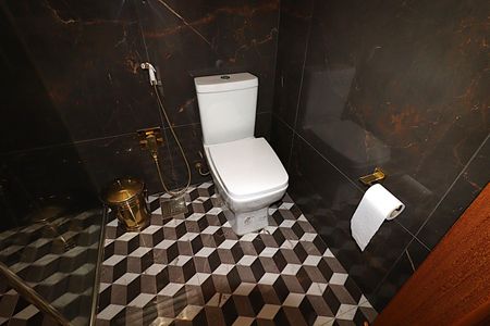 Casa à venda com 262m², 5 quartos e 1 vagaSobrado Banheiro 