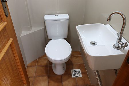Casa à venda com 262m², 5 quartos e 1 vagaSobrado - Lavabo