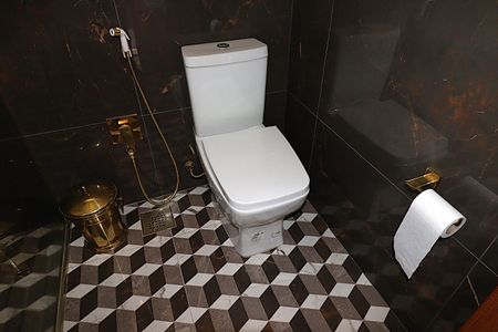 Casa à venda com 262m², 5 quartos e 1 vagaSobrado Banheiro 
