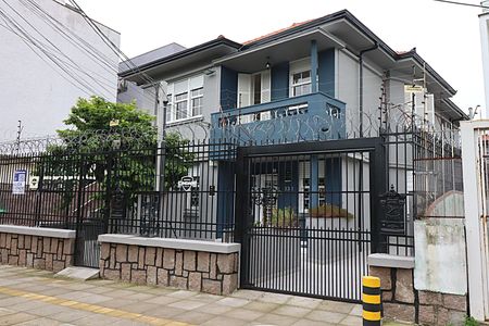 Casa à venda com 262m², 5 quartos e 1 vagaFachada do Prédio