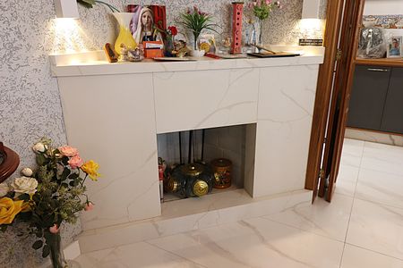 Casa à venda com 262m², 5 quartos e 1 vagaSala de Jantar - Lareira