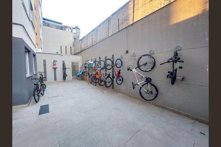 Área comum de apartamento para alugar com 2 quartos, 38m² em Vila das Belezas, São Paulo