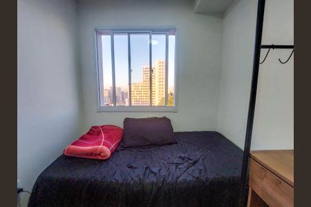 Quarto 1 de apartamento para alugar com 2 quartos, 38m² em Vila das Belezas, São Paulo