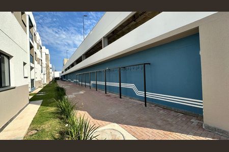 Área comum de apartamento à venda com 2 quartos, 48m² em Recreio dos Bandeirantes, Rio de Janeiro