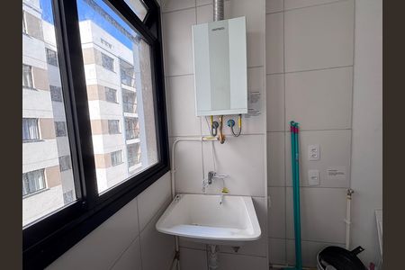 Área de Serviço de apartamento à venda com 2 quartos, 48m² em Recreio dos Bandeirantes, Rio de Janeiro