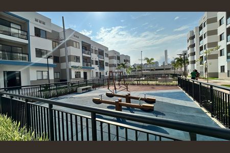 Área comum de apartamento à venda com 2 quartos, 48m² em Recreio dos Bandeirantes, Rio de Janeiro