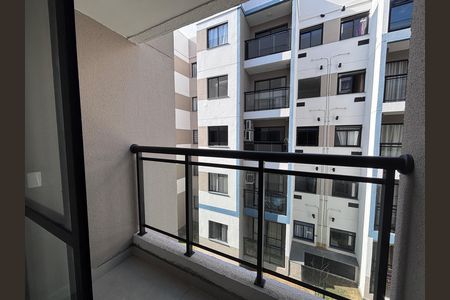 Varanda de apartamento à venda com 2 quartos, 48m² em Recreio dos Bandeirantes, Rio de Janeiro