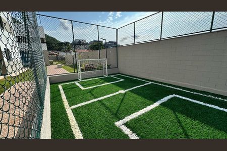 Área comum de apartamento à venda com 2 quartos, 48m² em Recreio dos Bandeirantes, Rio de Janeiro