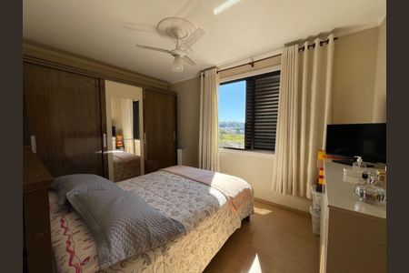 Apartamento à venda com 2 quartos, 66m² em Vila Argos Nova, Várzea Paulista