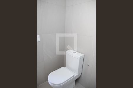 Banheiro da Suíte de apartamento para alugar com 1 quarto, 63m² em Setor Marista, Goiânia
