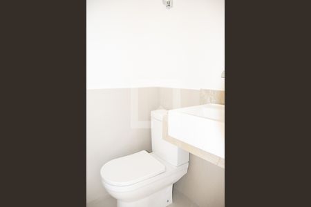 Lavabo de apartamento para alugar com 1 quarto, 63m² em Setor Marista, Goiânia