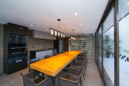 Apartamento à venda com 166m², 4 quartos e 3 vagasESPACO GOURMET