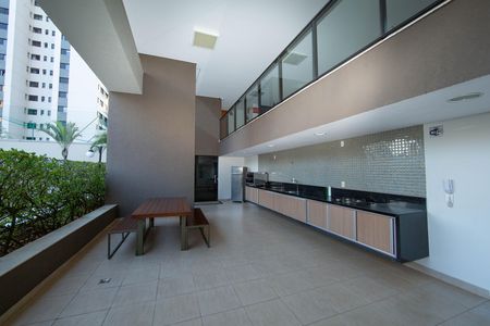 Apartamento à venda com 166m², 4 quartos e 3 vagasESPACO GOURMET