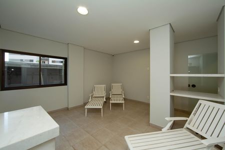Apartamento à venda com 166m², 4 quartos e 3 vagasSAUNA/ESPACO DE DESCANSO 