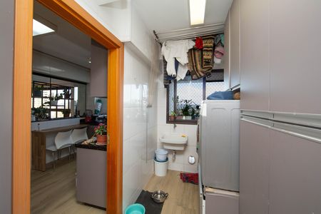 Apartamento à venda com 166m², 4 quartos e 3 vagasAREA DE SERVICO