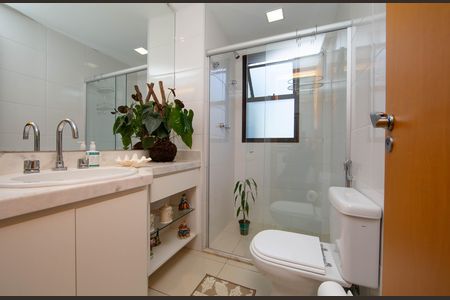 Apartamento à venda com 166m², 4 quartos e 3 vagasBANHEIRO3