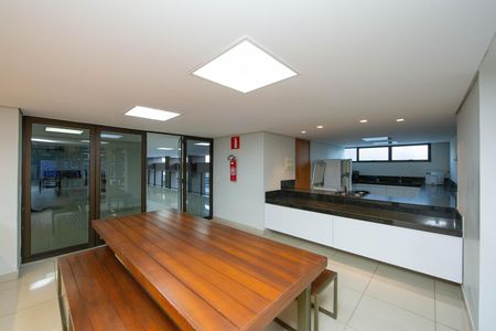 Apartamento à venda com 166m², 4 quartos e 3 vagasESPACO GOURMET