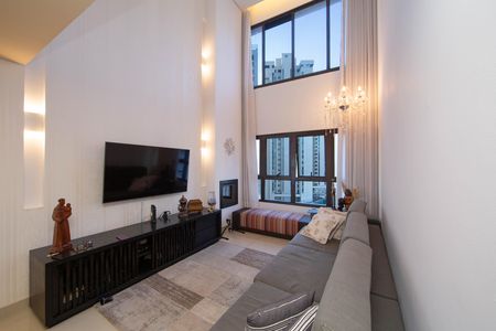 Apartamento à venda com 166m², 4 quartos e 3 vagasSALA