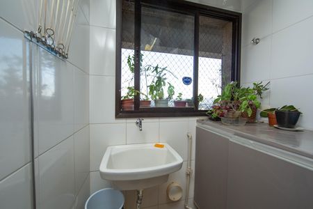 Apartamento à venda com 166m², 4 quartos e 3 vagasAREA DE SERVICO