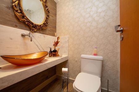 Apartamento à venda com 166m², 4 quartos e 3 vagasBANHEIRO1
