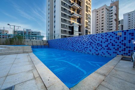 Apartamento à venda com 166m², 4 quartos e 3 vagasPISCINA