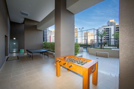 Apartamento à venda com 166m², 4 quartos e 3 vagasSALAO DE JOGOS