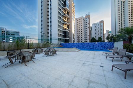 Apartamento à venda com 166m², 4 quartos e 3 vagasPISCINA
