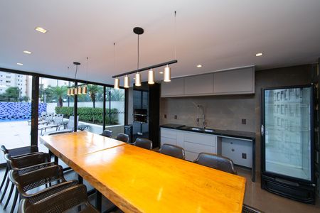 Apartamento à venda com 166m², 4 quartos e 3 vagasESPACO GOURMET