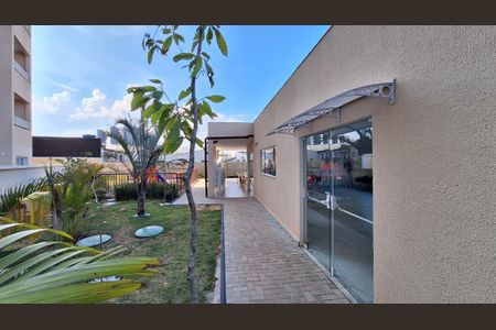 Apartamento para alugar com 38m², 2 quartos e sem vaga Apartamento para alugar com 38m², 2 quartos e sem vagaÁrea comum