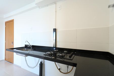 Apartamento para alugar com 38m², 2 quartos e sem vagaCozinha e Área de Serviço