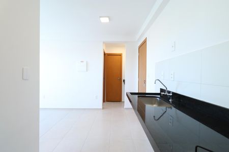 Apartamento para alugar com 38m², 2 quartos e sem vagaCozinha e Área de Serviço