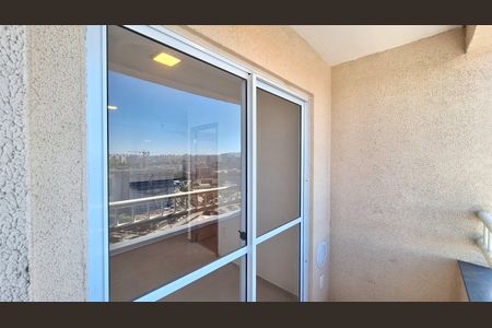 Varanda de apartamento para alugar com 2 quartos, 38m² em Lapa, São Paulo