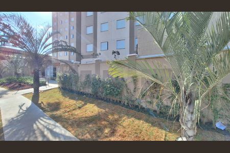 Apartamento para alugar com 38m², 2 quartos e sem vaga Apartamento para alugar com 38m², 2 quartos e sem vagaFachada