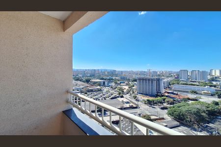 Varanda de apartamento para alugar com 2 quartos, 38m² em Lapa, São Paulo