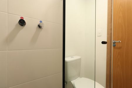 Apartamento para alugar com 38m², 2 quartos e sem vagaBanheiro