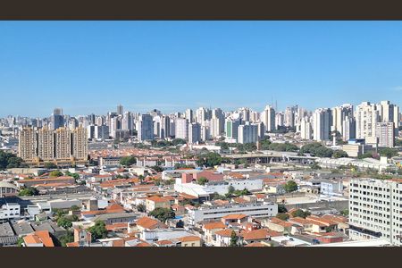 Vista de apartamento para alugar com 2 quartos, 38m² em Lapa, São Paulo