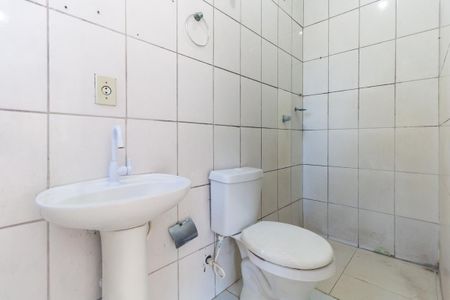 Banheiro de casa para alugar com 1 quarto, 44m² em Vila Formosa, São Paulo