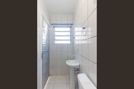 Casa para alugar com 44m², 1 quarto e sem vaga Casa para alugar com 44m², 1 quarto e sem vagaBanheiro